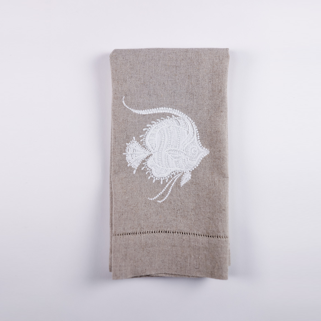 Blowfish Towel