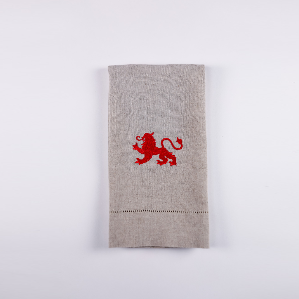 Lion Passant Towel