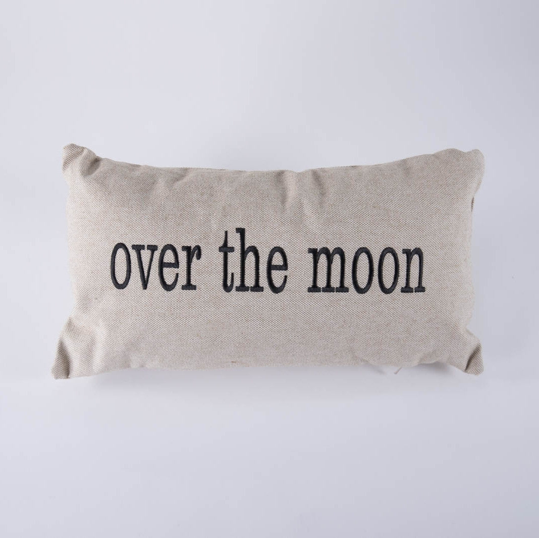 Over the Moon Pillow