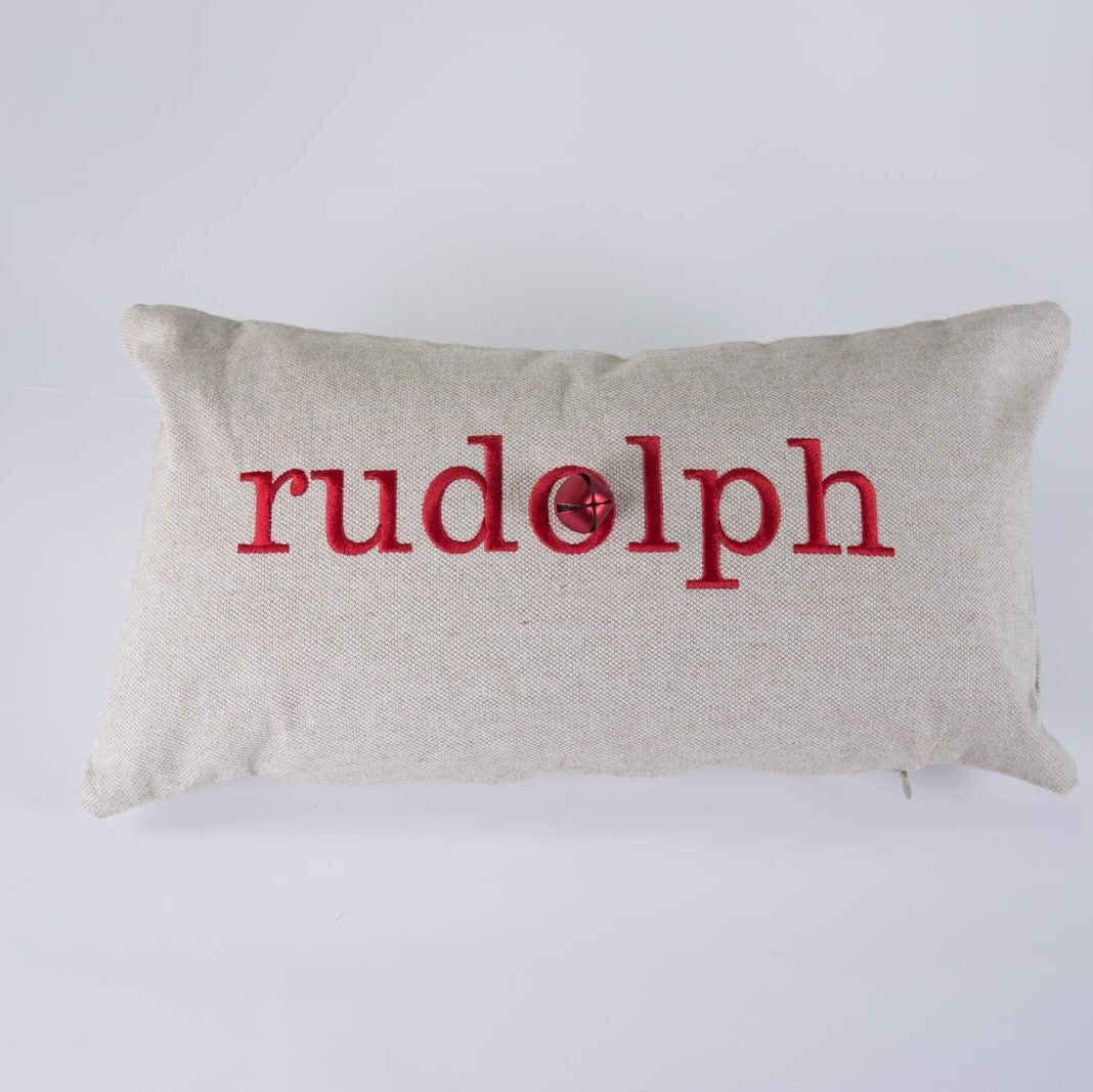 Rudolph Pillow