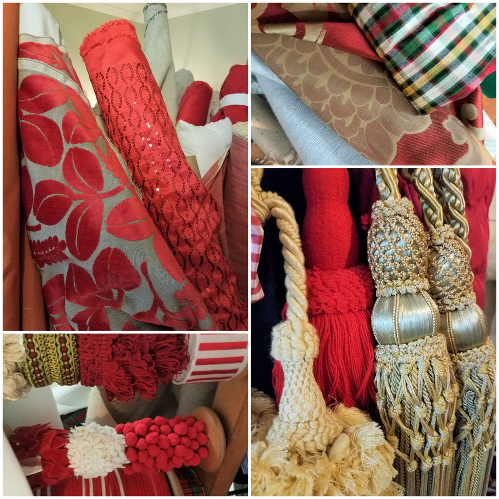 Custom designed stocking!